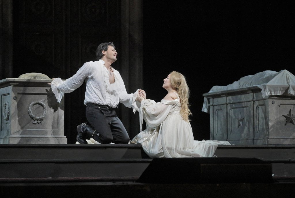 “ROMEO ET JULIETTE” Romeo et Juliette
