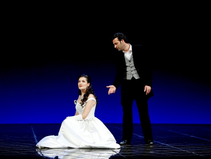 La Traviata in Düsseldorf La Traviata