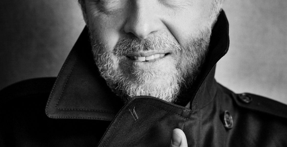 Christian Gerhaher: „Grundsätzlich denke ich, dass nicht jedes Werk aktualisiert werden muss.“ Gerhaher