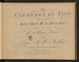 Salzburg. La Clemenza di Tito. Salzburg. La Clemenza di Tito.