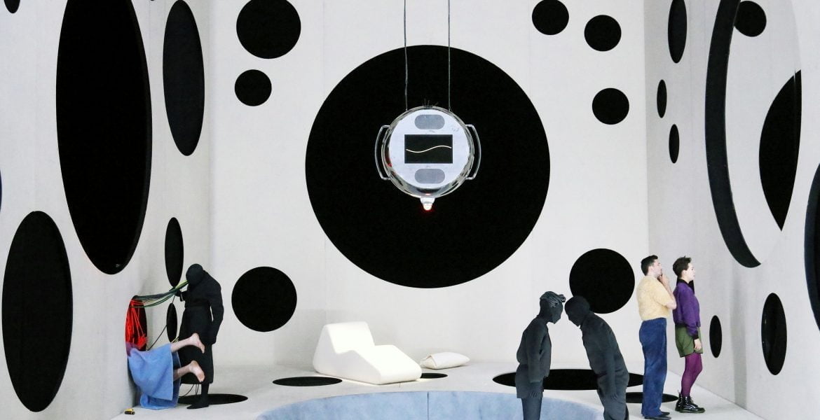 SINGULARITY - singular in its nothingness SINGULARITY