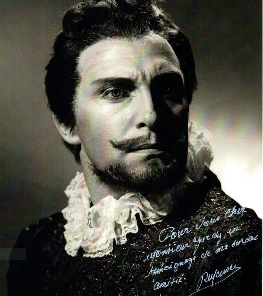 ROBERT MASSARD - une vie pour l'opéra Robert Massard