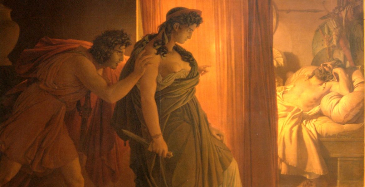 Les Atrides, l'inspiration pour Haendel, Gluck, Strauss Les Atrides