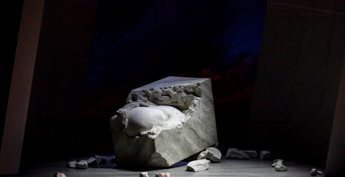 La Clémence de Titus à l’Opéra de Paris-Garnier La Clémence de Titus