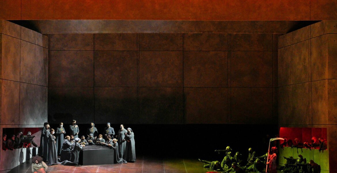 Il Trovatore in Los Angeles Il Trovatore