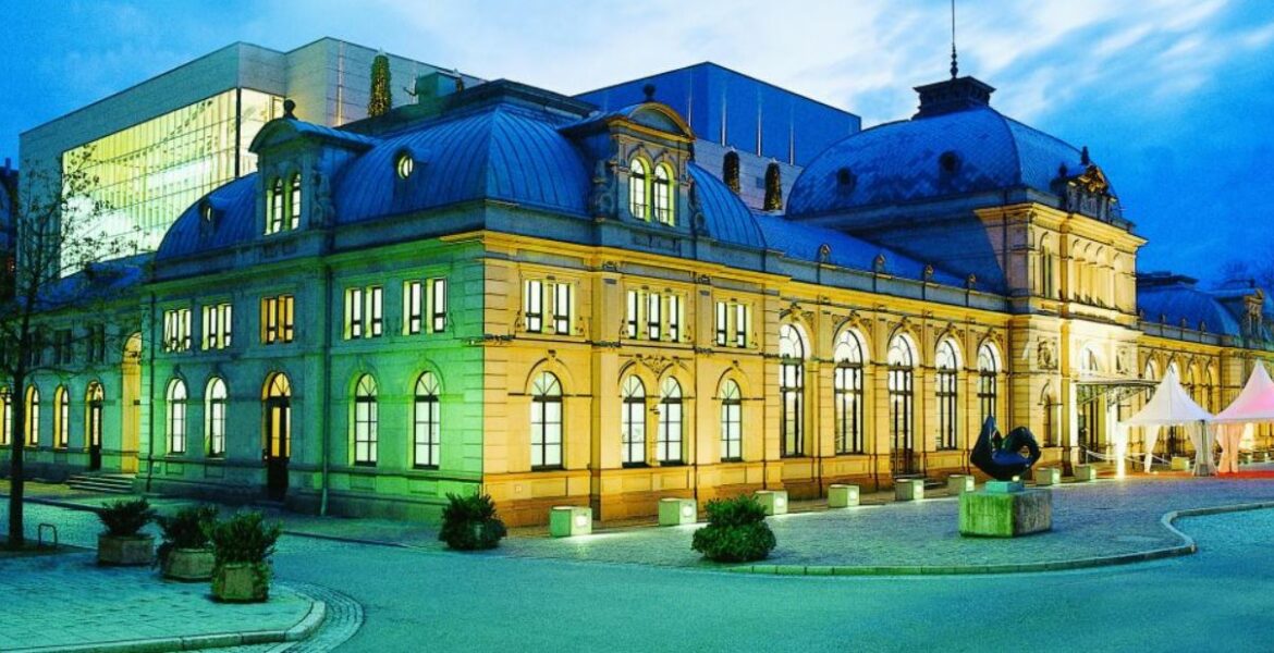 Festspielhaus Baden-Baden - Für Klassik begeistern mit IM.PULS Festspielhaus Baden-Baden