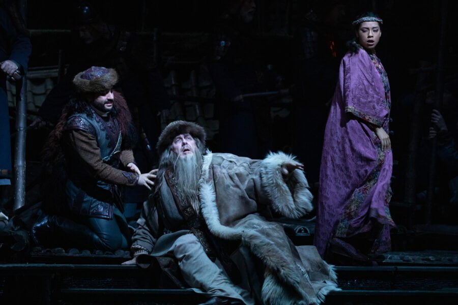 TURANDOT At The MET - Opera Gazet