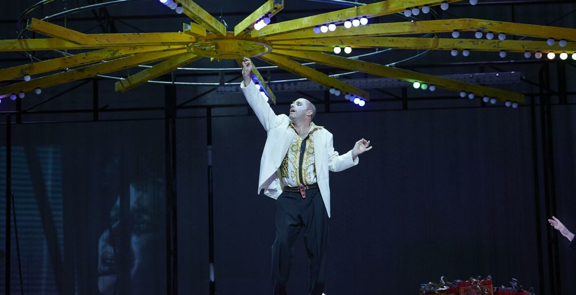 Das Rheingold in Stuttgart Das Rheingold