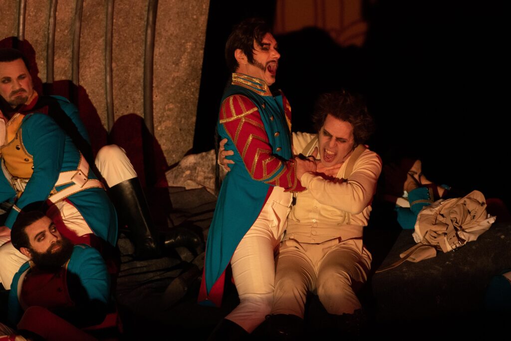 WOZZECK à Toulouse Wozzeck