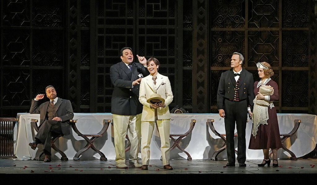 Figaro - Mozart in de MET Figaro