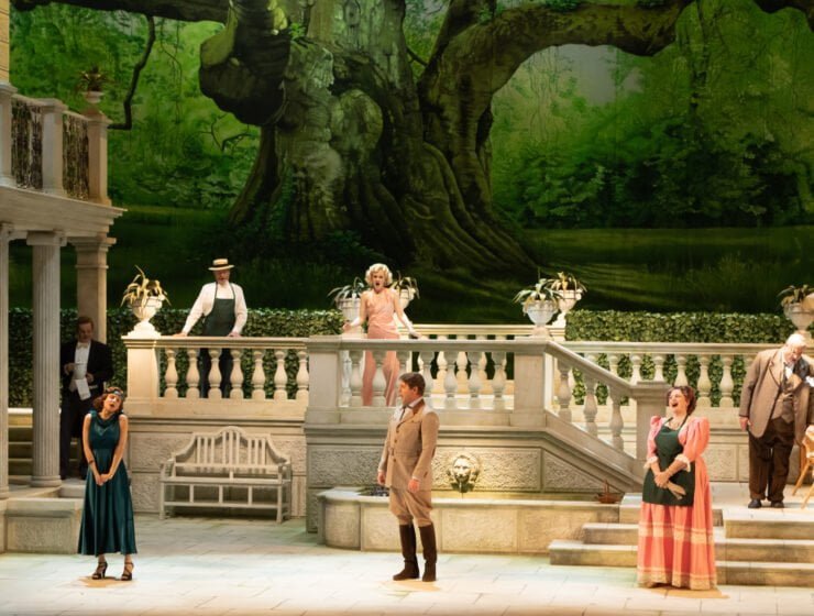 Der Vetter aus Dingsda Der Vetter aus Dingsda