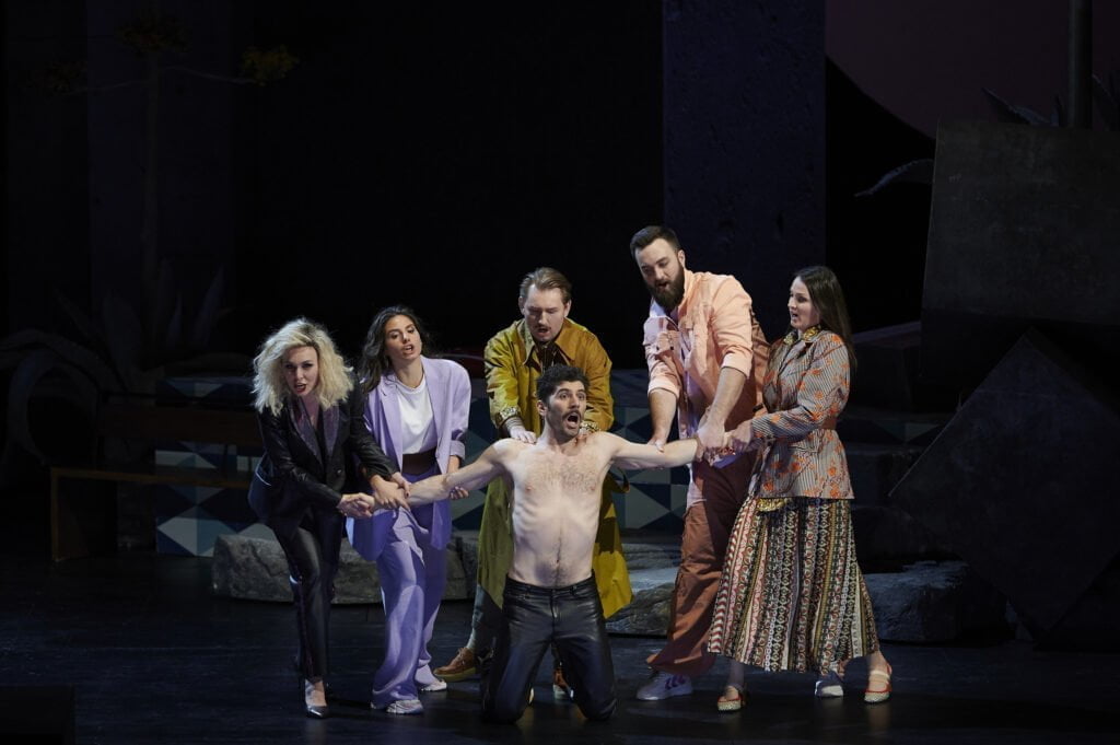 Don Giovanni - Barenboims Bravourstück Don Giovanni