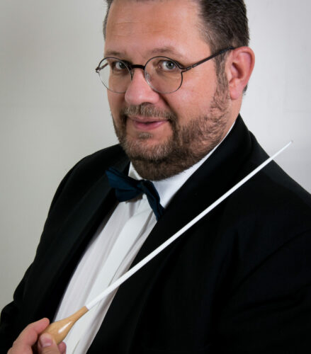 Maestro Ago Verdonschot ©Hans Schellevis