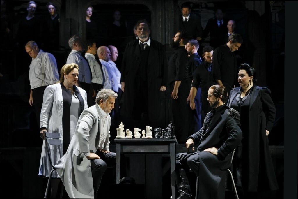 Lohengrin in Melbourne