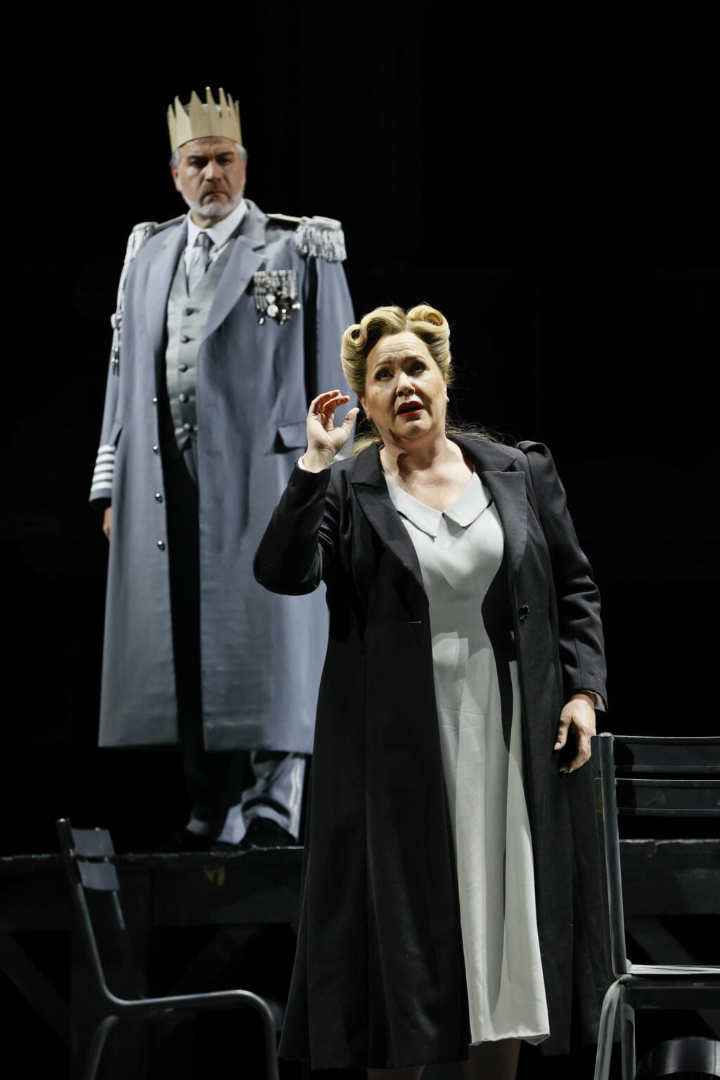 Lohengrin in Melbourne Opera Gazet