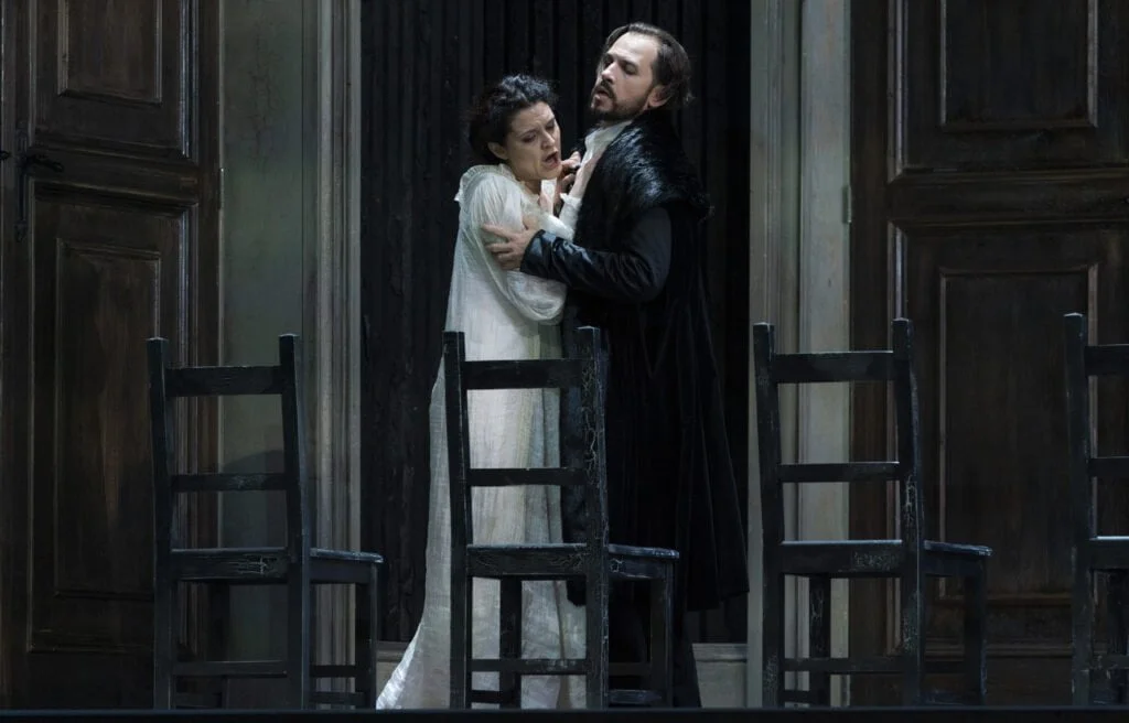 ANNA BOLENA. Belcanto in Amsterdam! Anna Bolena