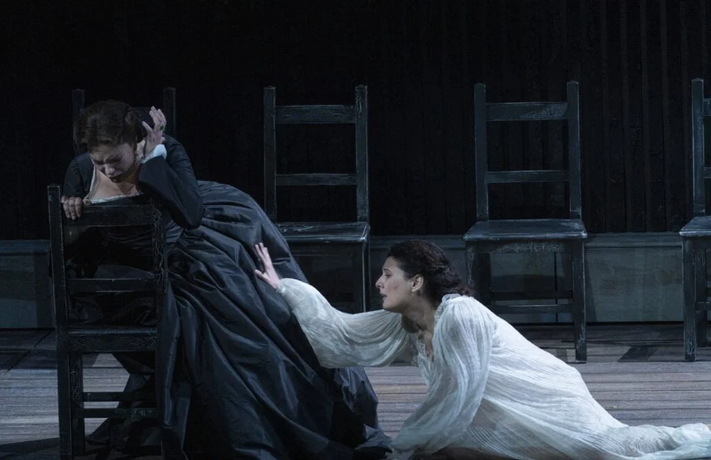 ANNA BOLENA. Belcanto in Amsterdam! Anna Bolena