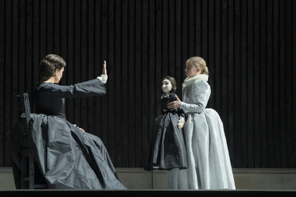 ANNA BOLENA. Belcanto in Amsterdam! Anna Bolena