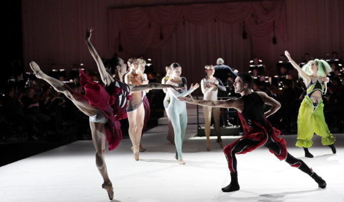 DER ZWERG / PETRUSCHKA