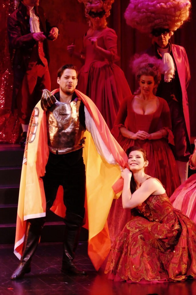 La Périchole à L’Odéon de Marseille : Du Cancan à Lima La Périchole