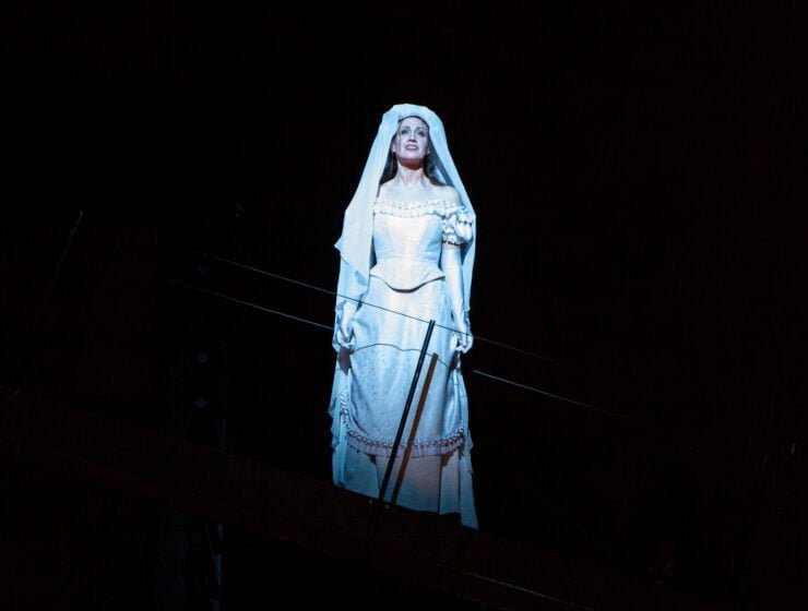 Lucia chez Charcot Lucia