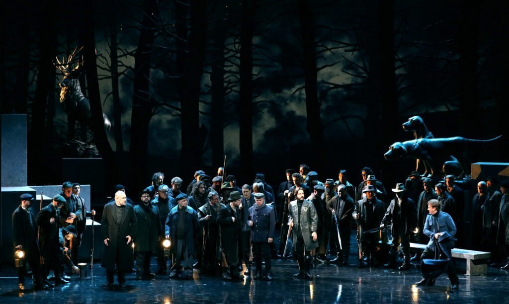 014_0H2A1621. ph Brescia e Amisano ©Teatro alla Scala Lucia di Lammermoor.