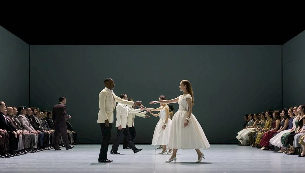 Roméo et Juliette. Eine entzückende Vorstellung. Roméo et Juliette