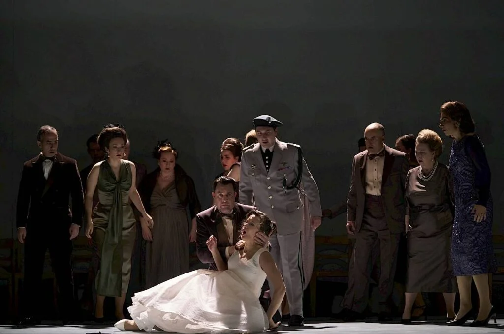 Roméo et Juliette. Eine entzückende Vorstellung. Roméo et Juliette