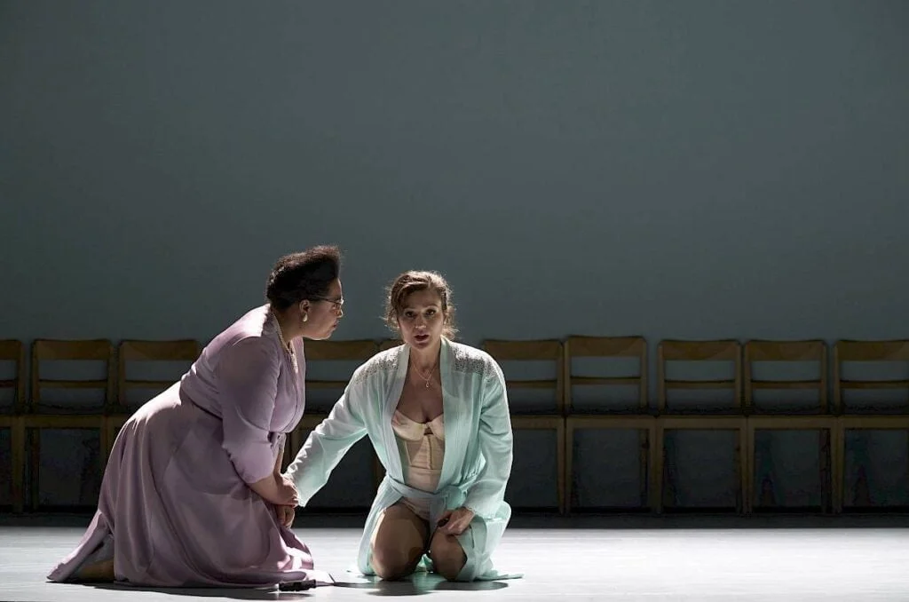 Roméo et Juliette. Eine entzückende Vorstellung. Roméo et Juliette