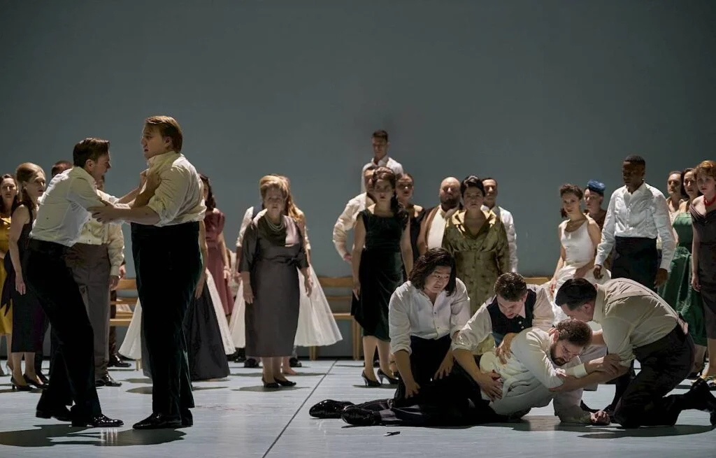 Roméo et Juliette. Eine entzückende Vorstellung. Roméo et Juliette