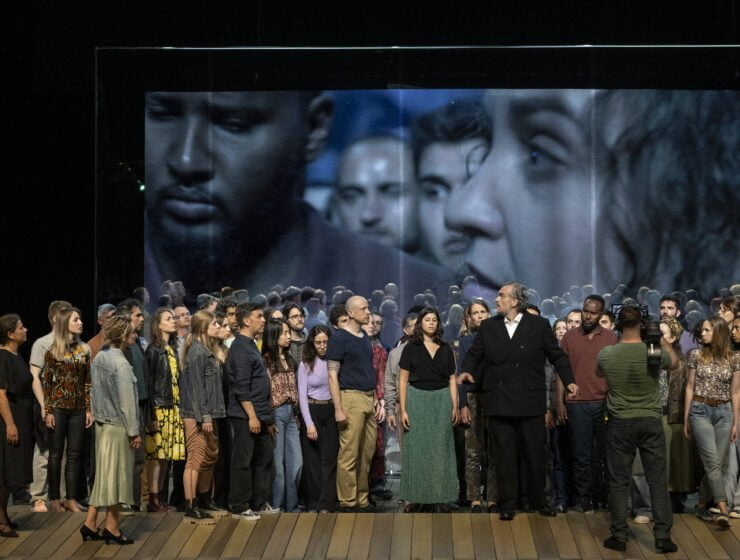 NABUCCO in Genf Nabucco