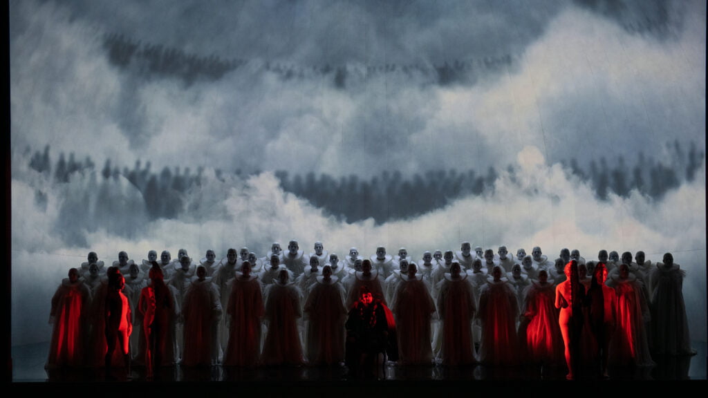 Mefistofele à Toulouse Mefistofole