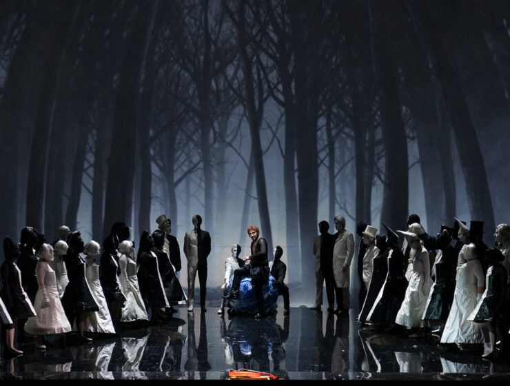 Mefistofele à Toulouse Mefistofole