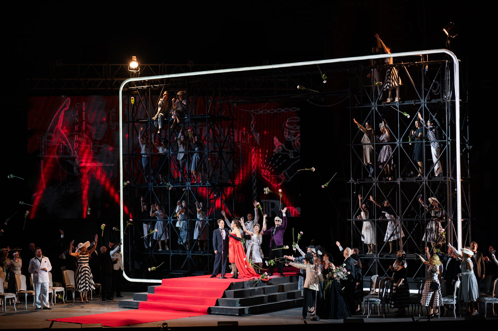 La Traviata - Teatro dell’Opera di Roma (italian)