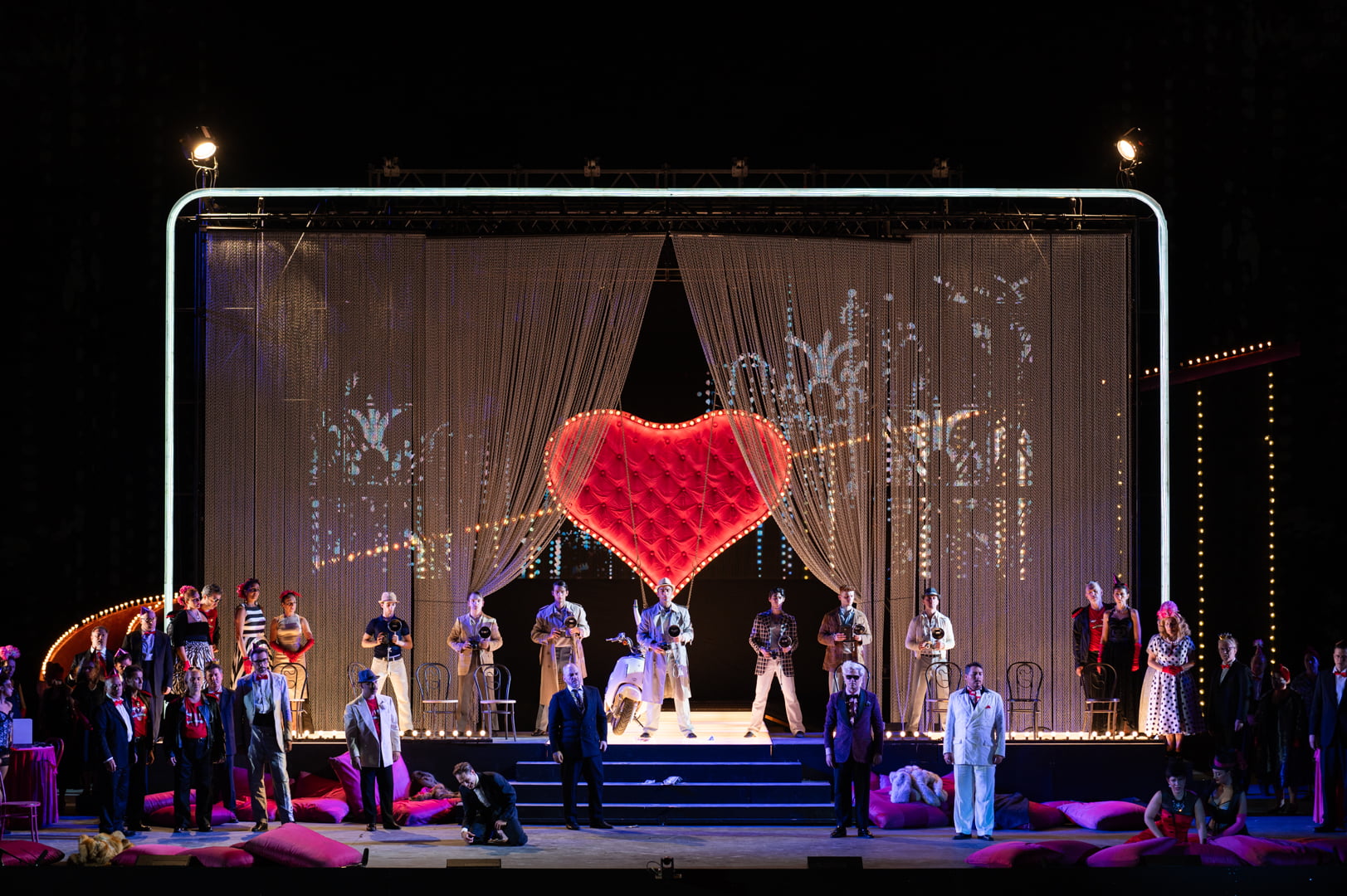 La Traviata - Teatro dell’Opera di Roma (italian)
