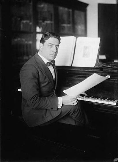 Tito Schipa, master of phrasing Tito Schipa