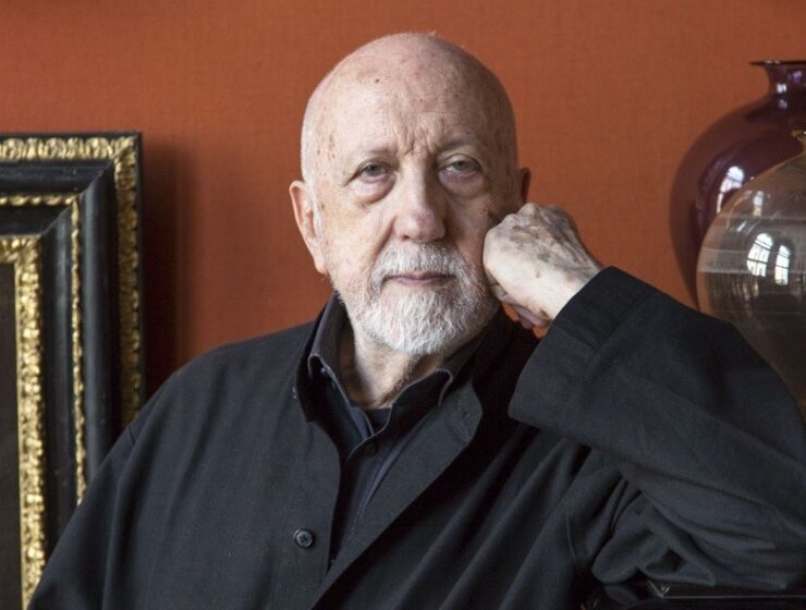 PIER LUIGI PIZZI: “CHE L'OPERA SIA L'OPERA, E NON UNA STRAVAGANZA” Pier Luigi Pizzi