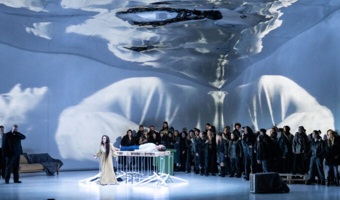 Das Wunder der Eliane