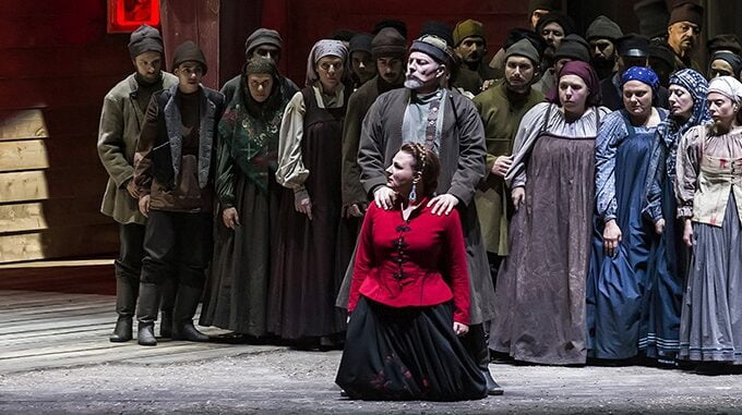 Lady Macbeth of Mtsenks