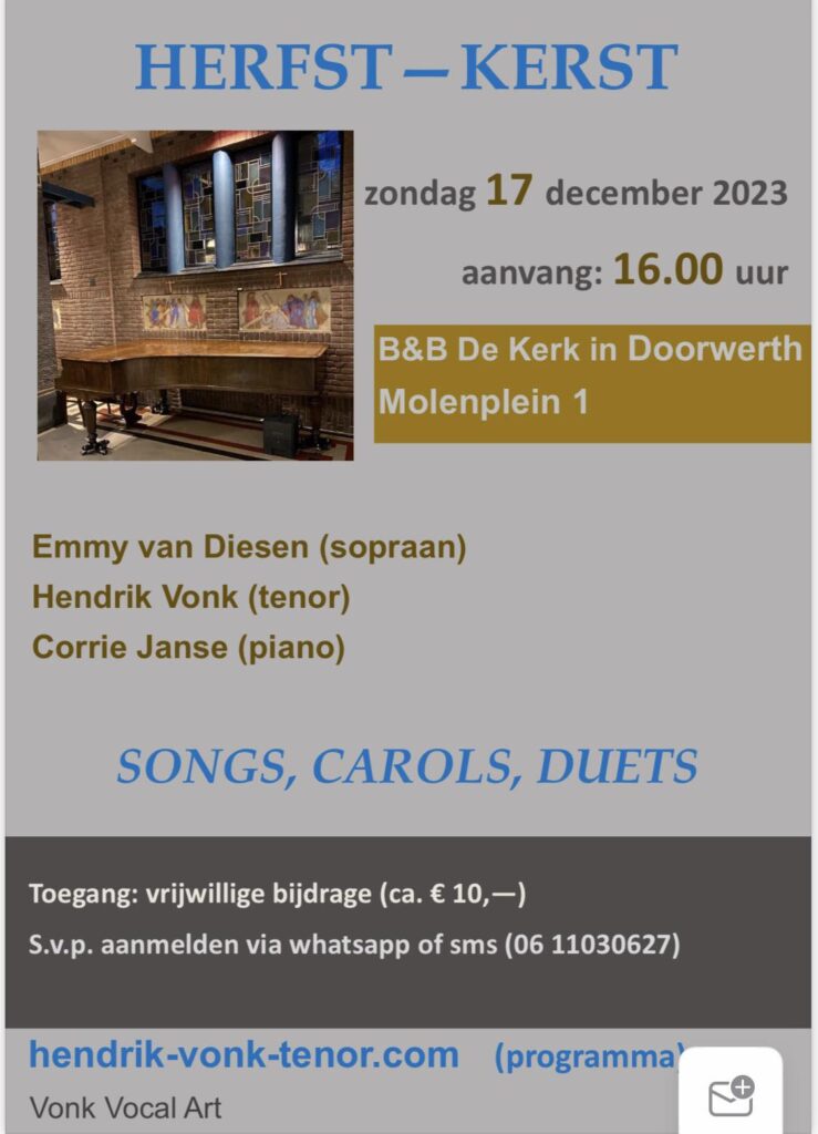 Kerstliederen