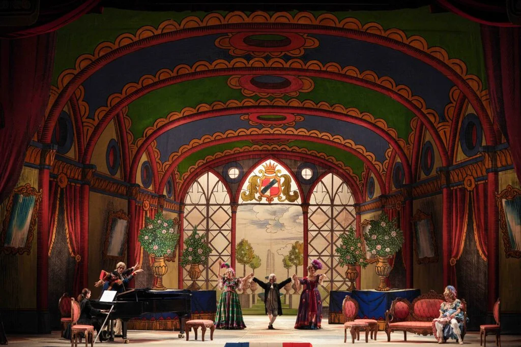 Bellini & Donizetti. Twee roemruchte rivalen in Catania. Donzetti