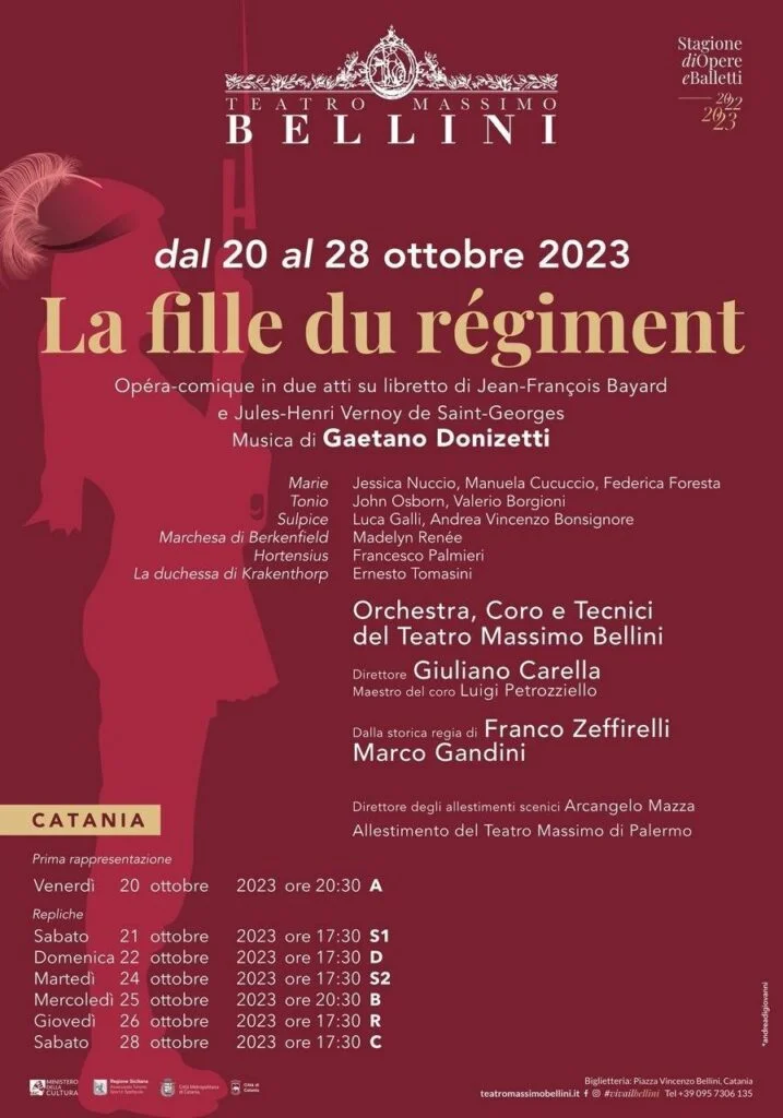 Bellini & Donizetti. Twee roemruchte rivalen in Catania. Donizetti
