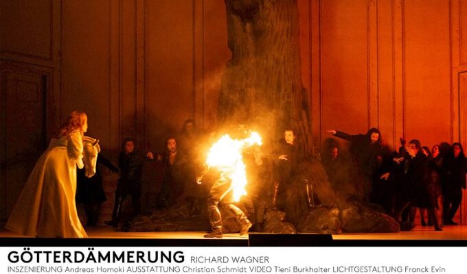 GÖTTERDÄMMERUNG - Es ist vollbracht!