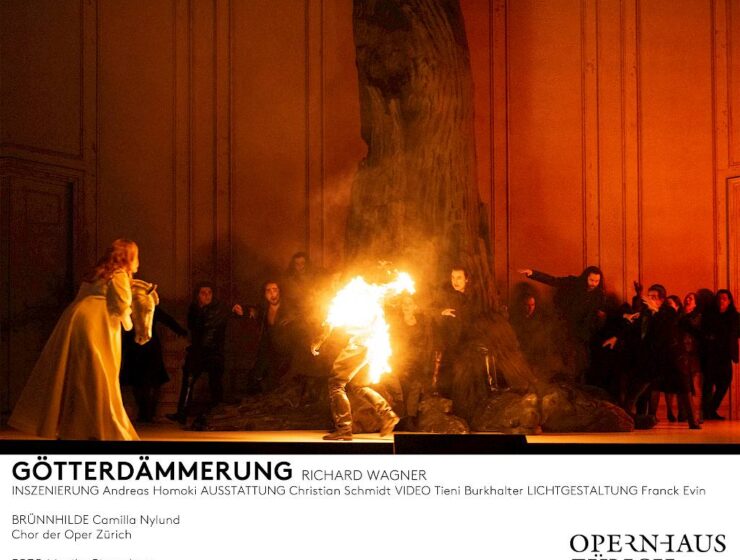 GÖTTERDÄMMERUNG - Es ist vollbracht! GÖTTERDÄMMERUNG - Es ist vollbracht!