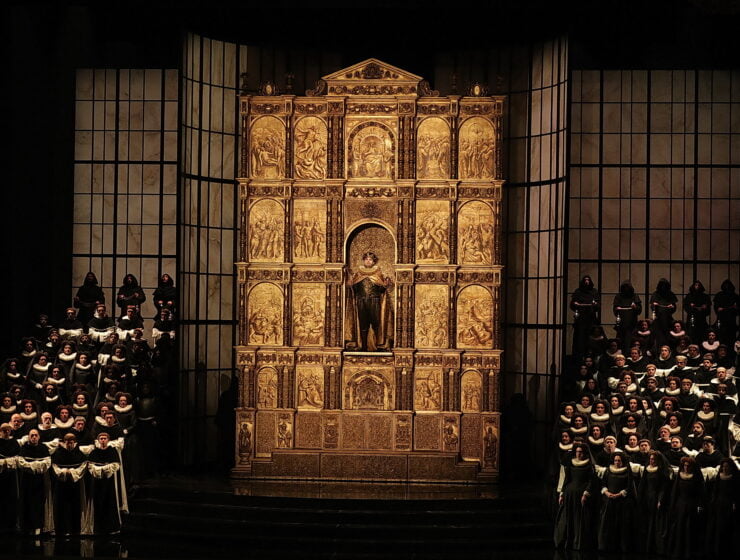 Don Carlo à Milan Don Carlo à Milan