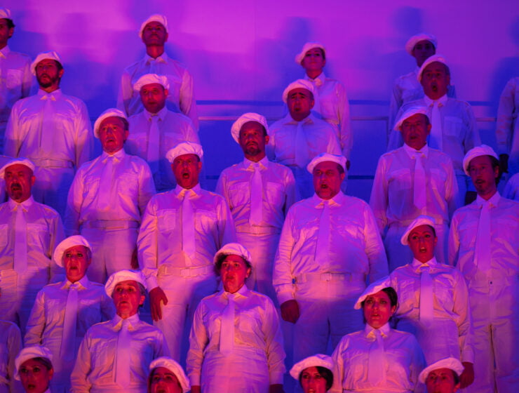 MEFISTOFELE - Teatro dell’Opera di Roma Mefistofele