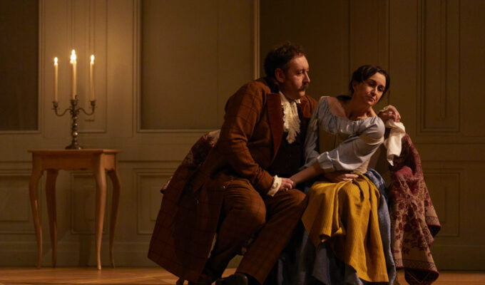 Der Rosenkavalier inszeniert von Christoph Waltz