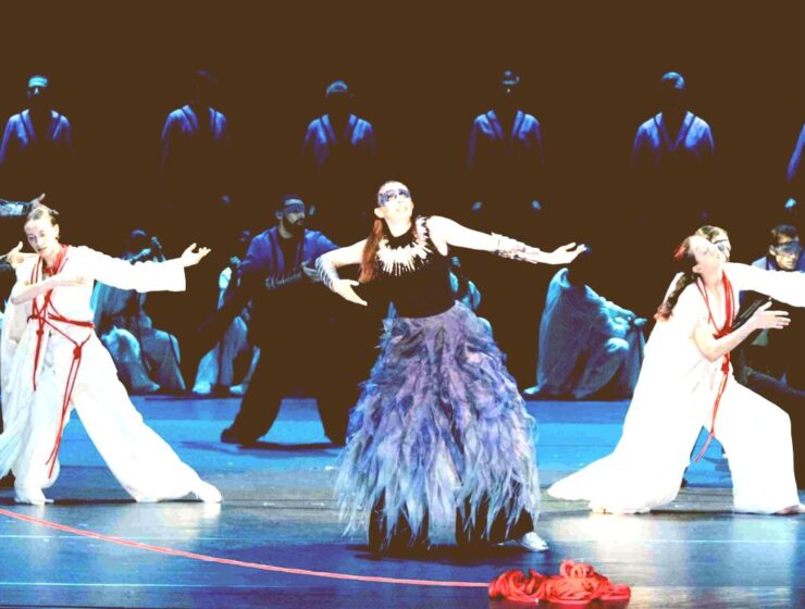 Idomeneo in Genf Idomeneo in Genf