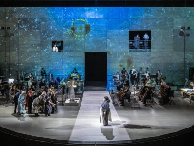 Dutch National Opera. The Shell Trial. Foto Marco Borggreve.