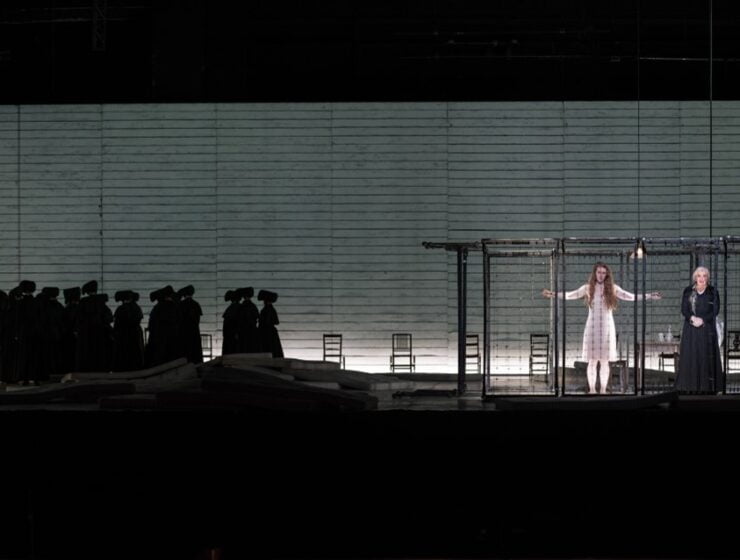 Jenůfa - Teatro dell’Opera di Roma Jenůfa - Teatro dell’Opera di Roma